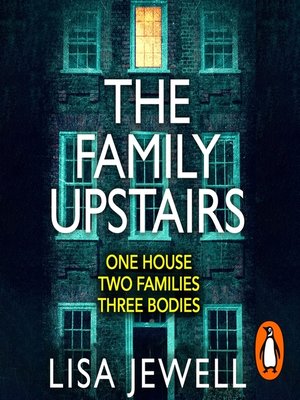 cover image of The Family Upstairs